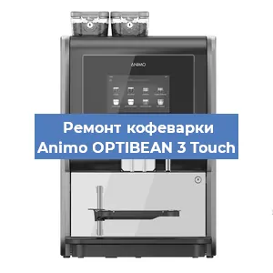 Ремонт заварочного блока на кофемашине Animo OPTIBEAN 3 Touch в Перми